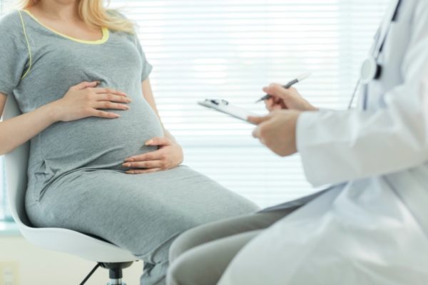 Папиллома чешется при беременности