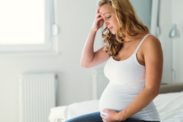 Цитомегаловирус у беременной женщины