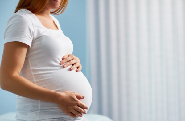 Герпес 4 типа при беременности