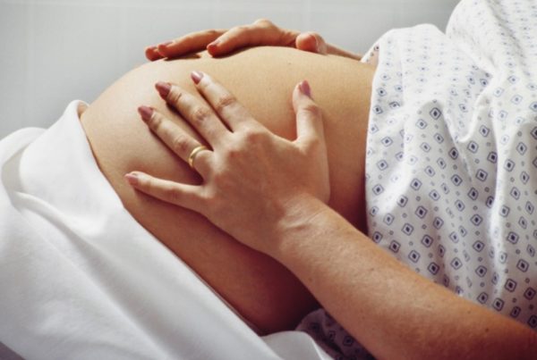 Розовый лишай или болезнь Жибера при беременности