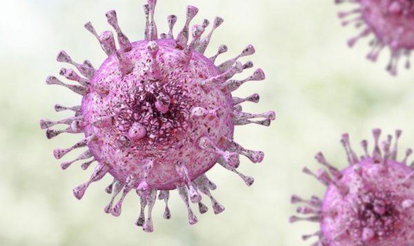 Вирус герпеса 5 типа или цитомегаловирус