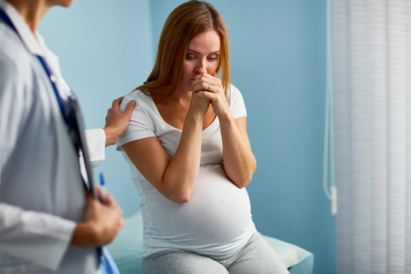 Генитальный герпес во время беременности