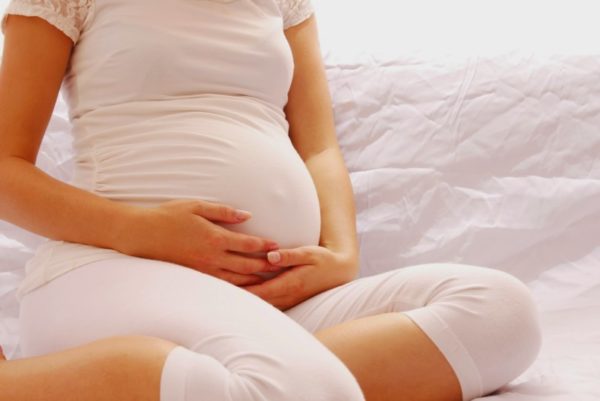 Опоясывающий лишай при беременности