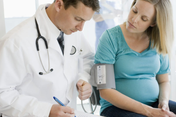 Носитель ВПГ и ЦМВ при беременности