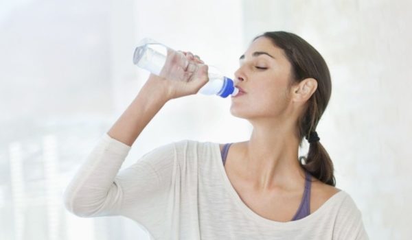 Усиление питьевого режима