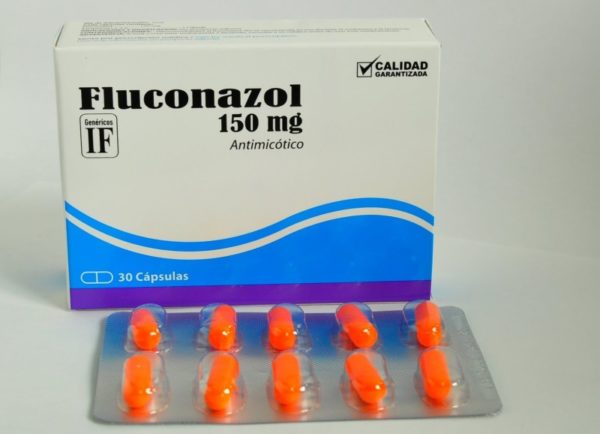Флуконазол 