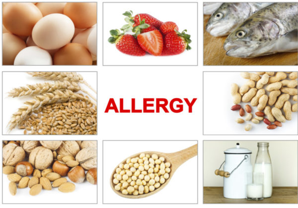 Аллергены