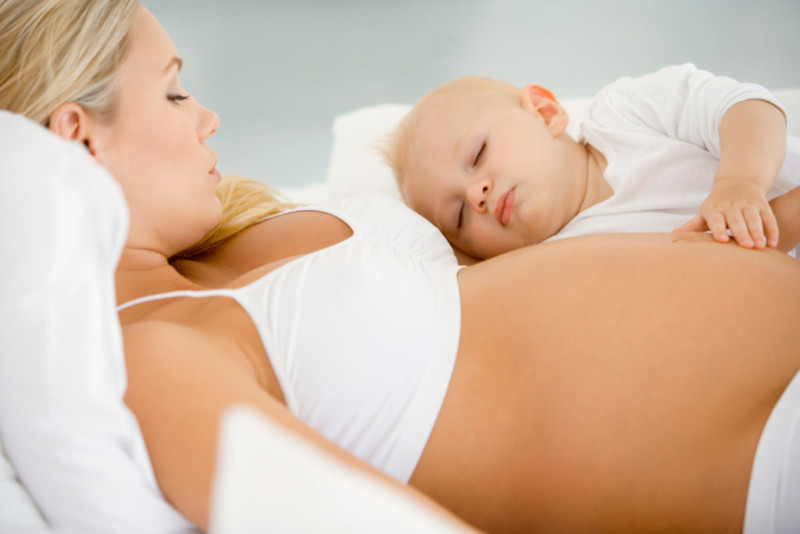 Период кормления грудью или беременность