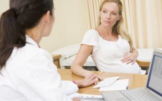 Особенности лечения бородавок при беременности