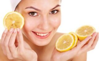 Эффективные рецепты с лимоном против акне