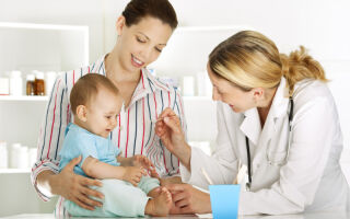 Анализ на стафилококк у ребенка: что делать, если обнаружена инфекция?
