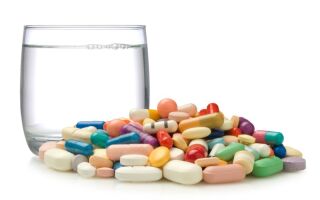 Применение лекарственных препаратов с содержанием антибиотиков при стрептодермии